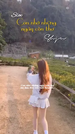 Con nhớ những ngày