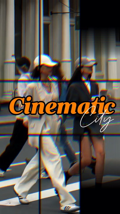 6 Clips filmisch