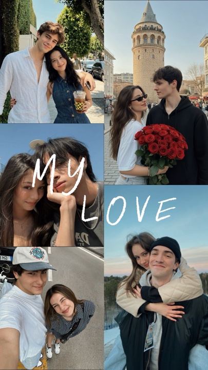 couple: my love 