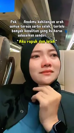 aku kehilangan arah