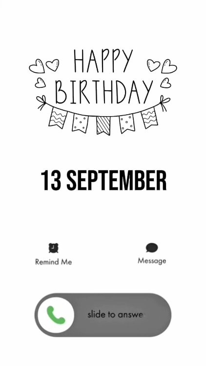 CUMPLEAÑOS HIJA 13 SEP