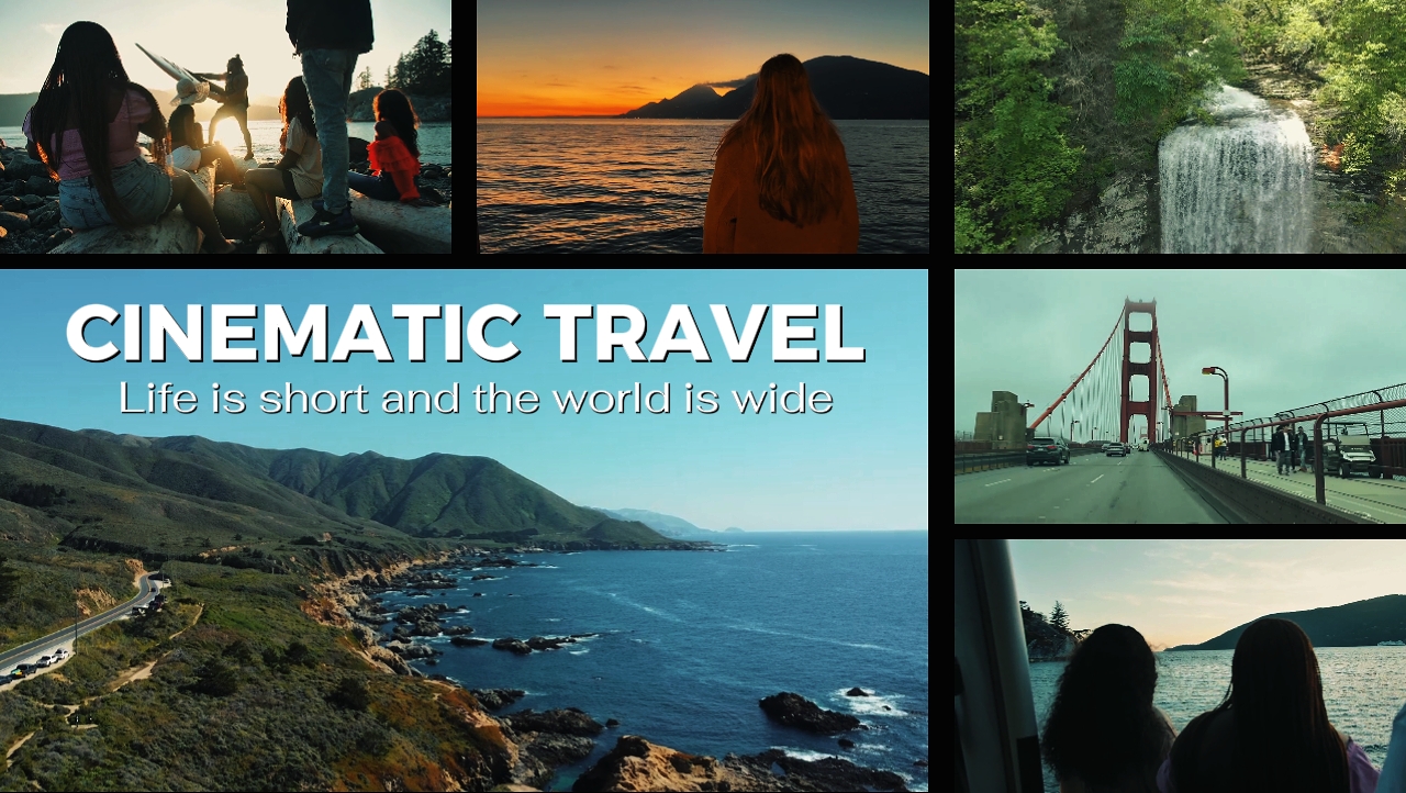 CINEMATIC TRAVEL 