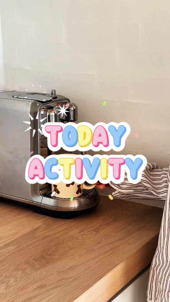 TODAY ACTIVITY 