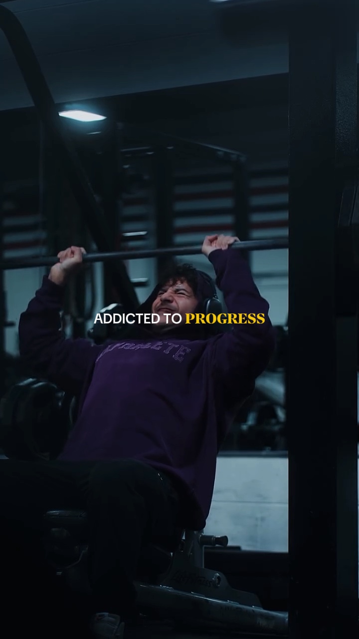 JUST PROGRESS