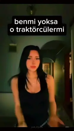 ben mi ? yoksa 