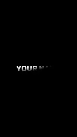 Intro name