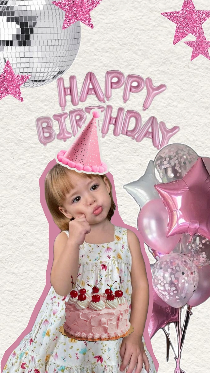 Feliz Aniversário 