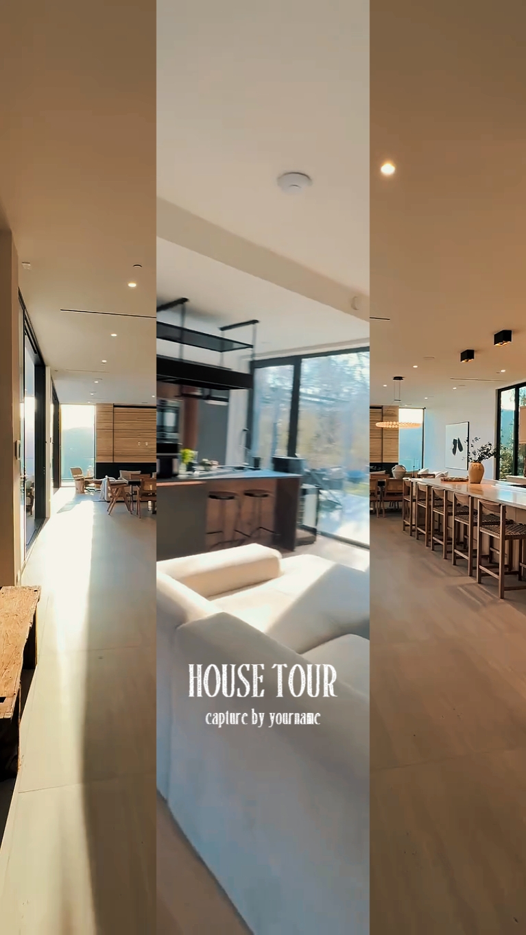 TOUR DE LA CASA Vlog
