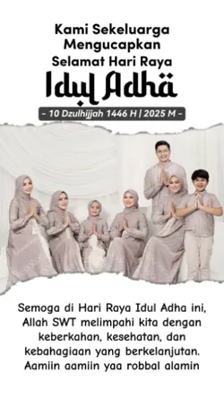Idul Adha 2025