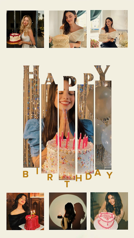Alles Gute zum Geburtstag 