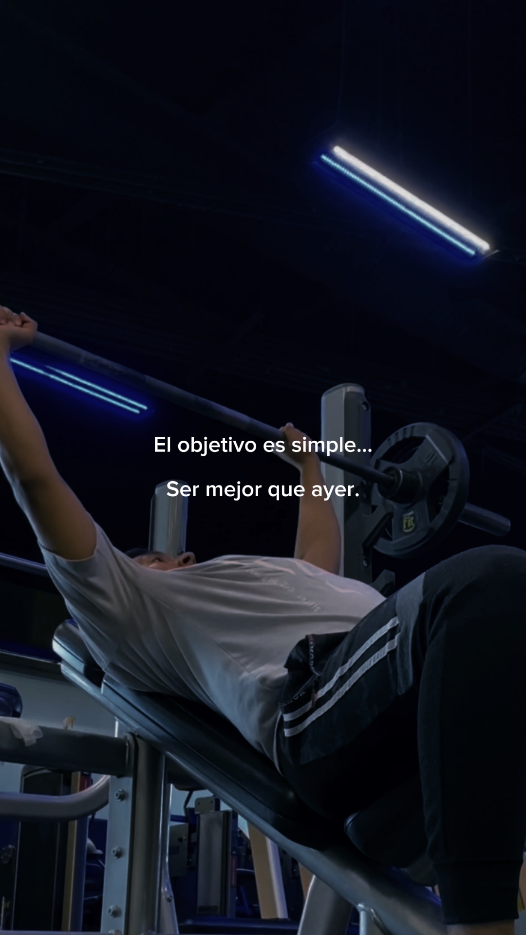 El objetivo es…