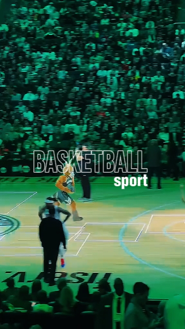suntingan bola basket 