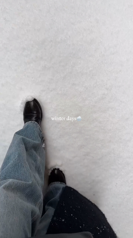 Winter days