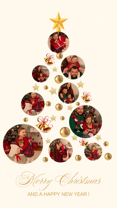 Christmas tree decor