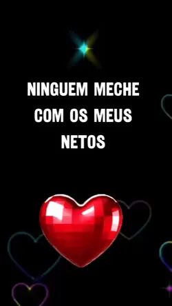 Meus netos
