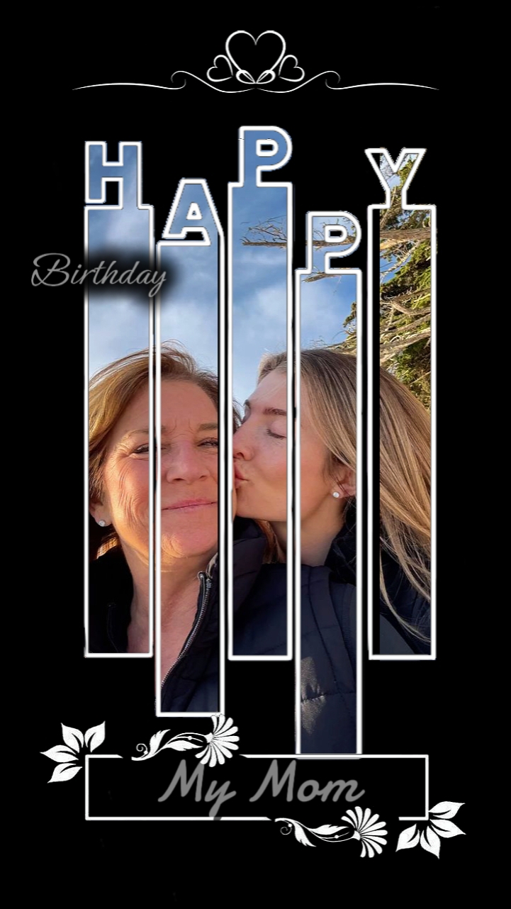 Selamat ulang tahun Ibu