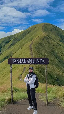 Tanjakan Cinta