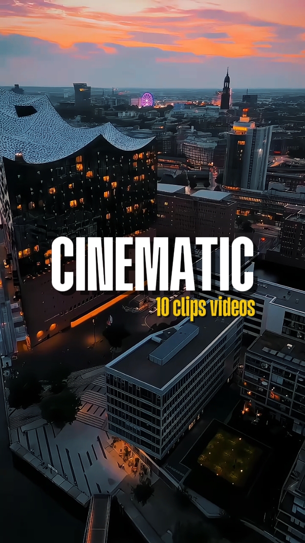 Cinematic 10 Videos 