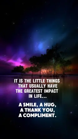 The greatest impact