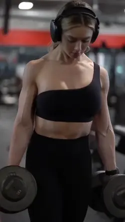 GYM GIRL 