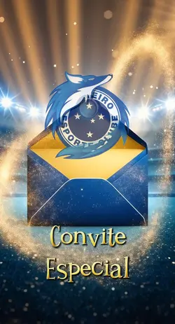 Convite Cruzeiro 