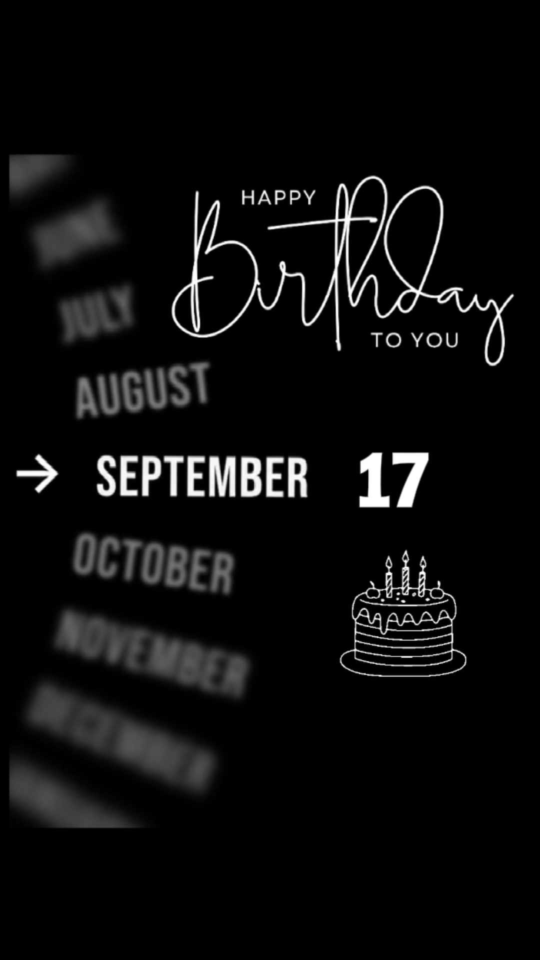 HBD DAUGHTER 17 SEPT
