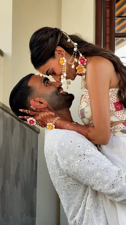 Indian prewedding