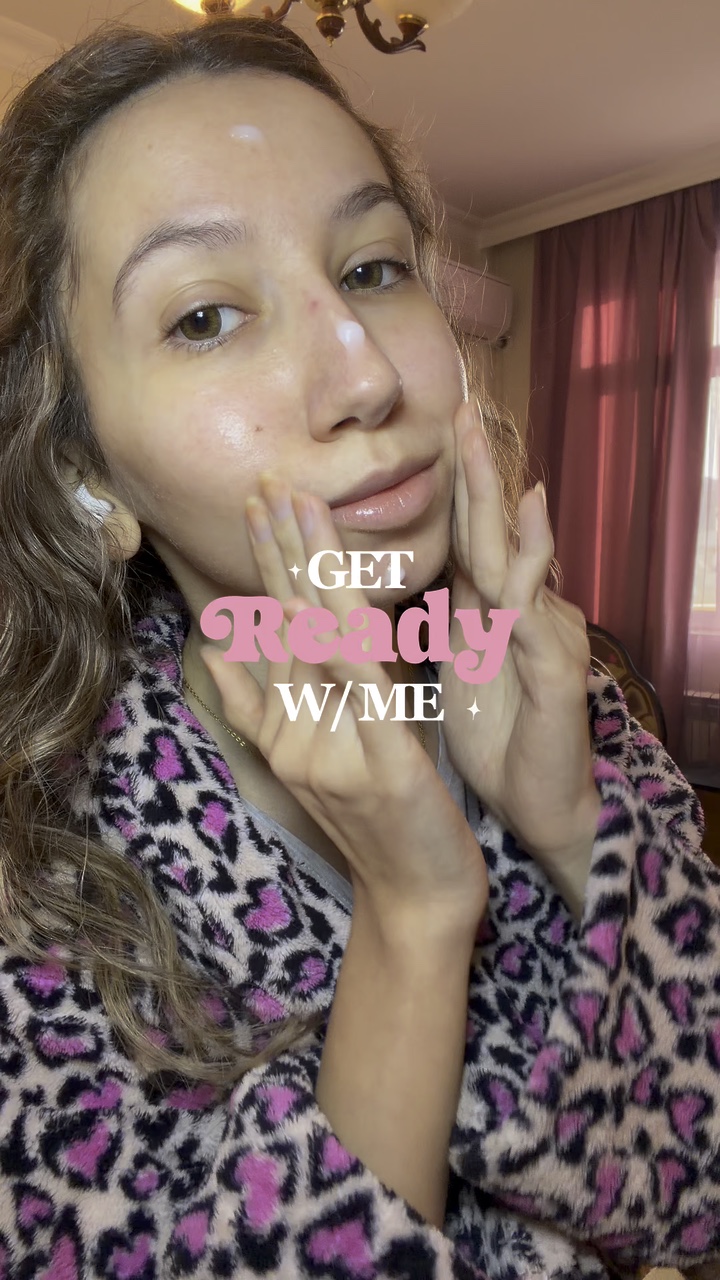 Get ready with me