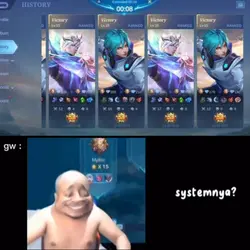 Aku Ketika Winstreak