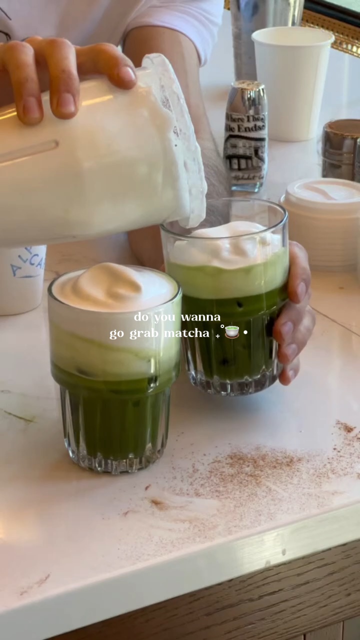 matcha editt