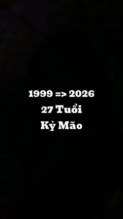 Thay tuổi trend