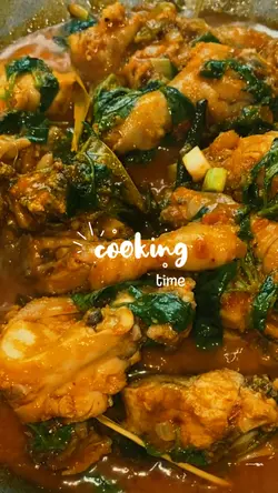 cooking vlog