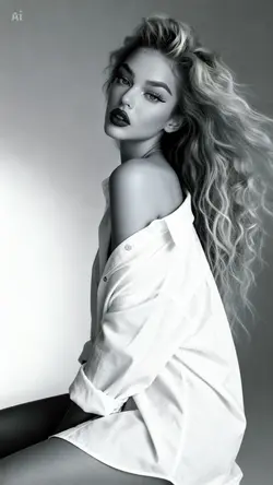 BW Photoshoot 
