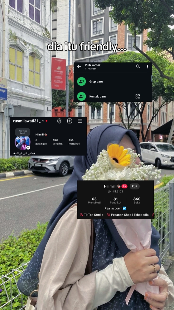 dia itu dostu 