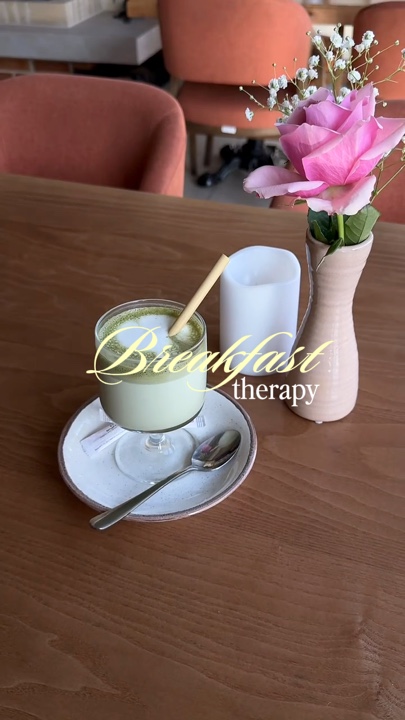 Terapia de café da manhã