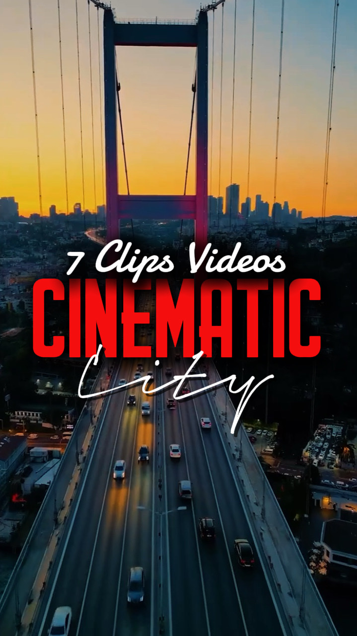 7 Clips Cinemáticos 