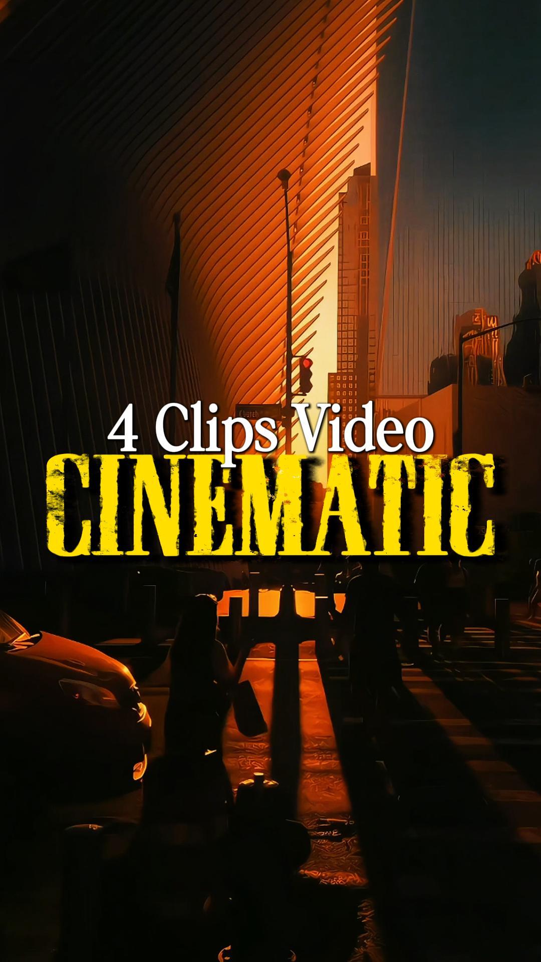 4 CLIPS VIDEO