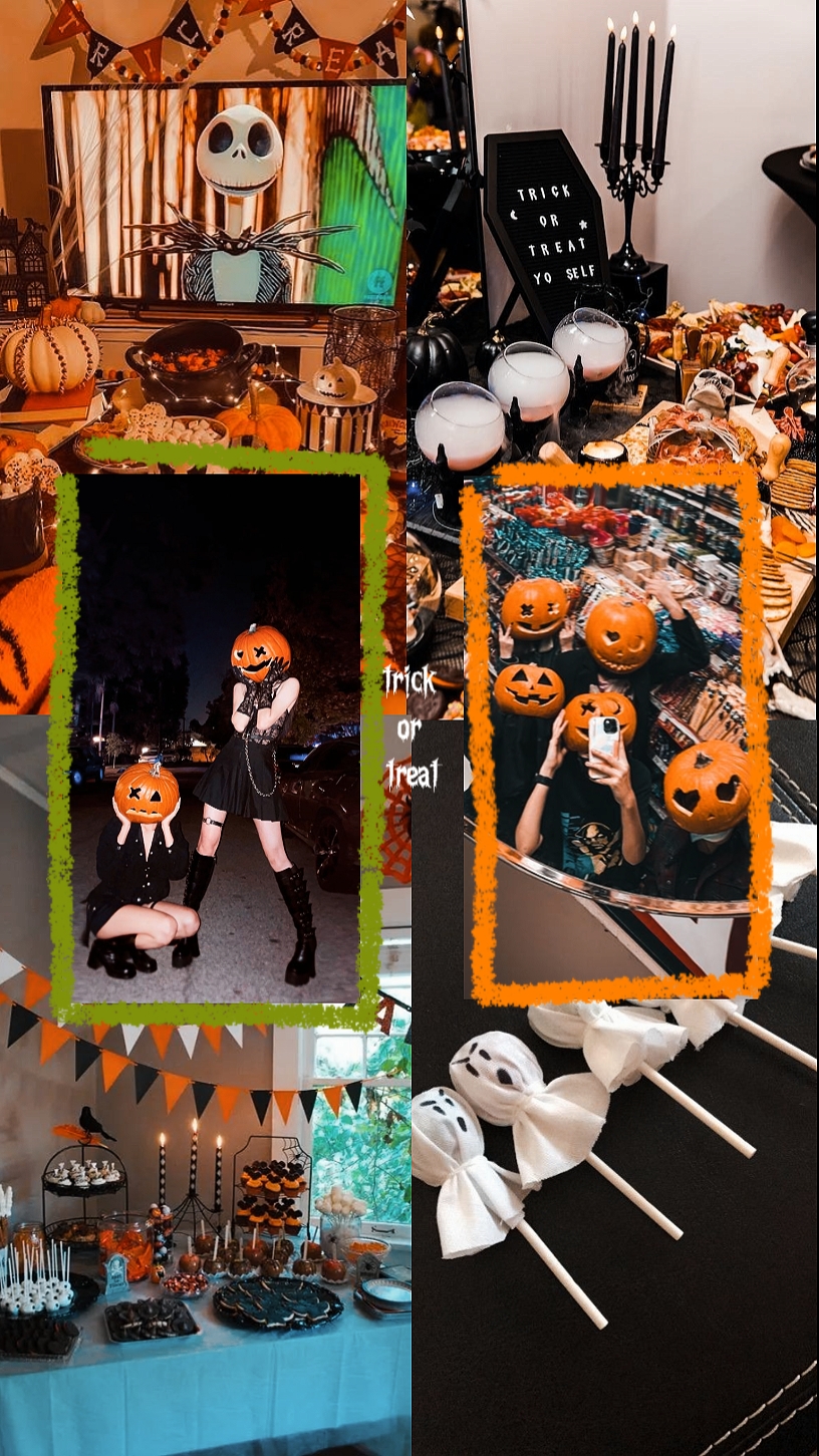 trick or treat