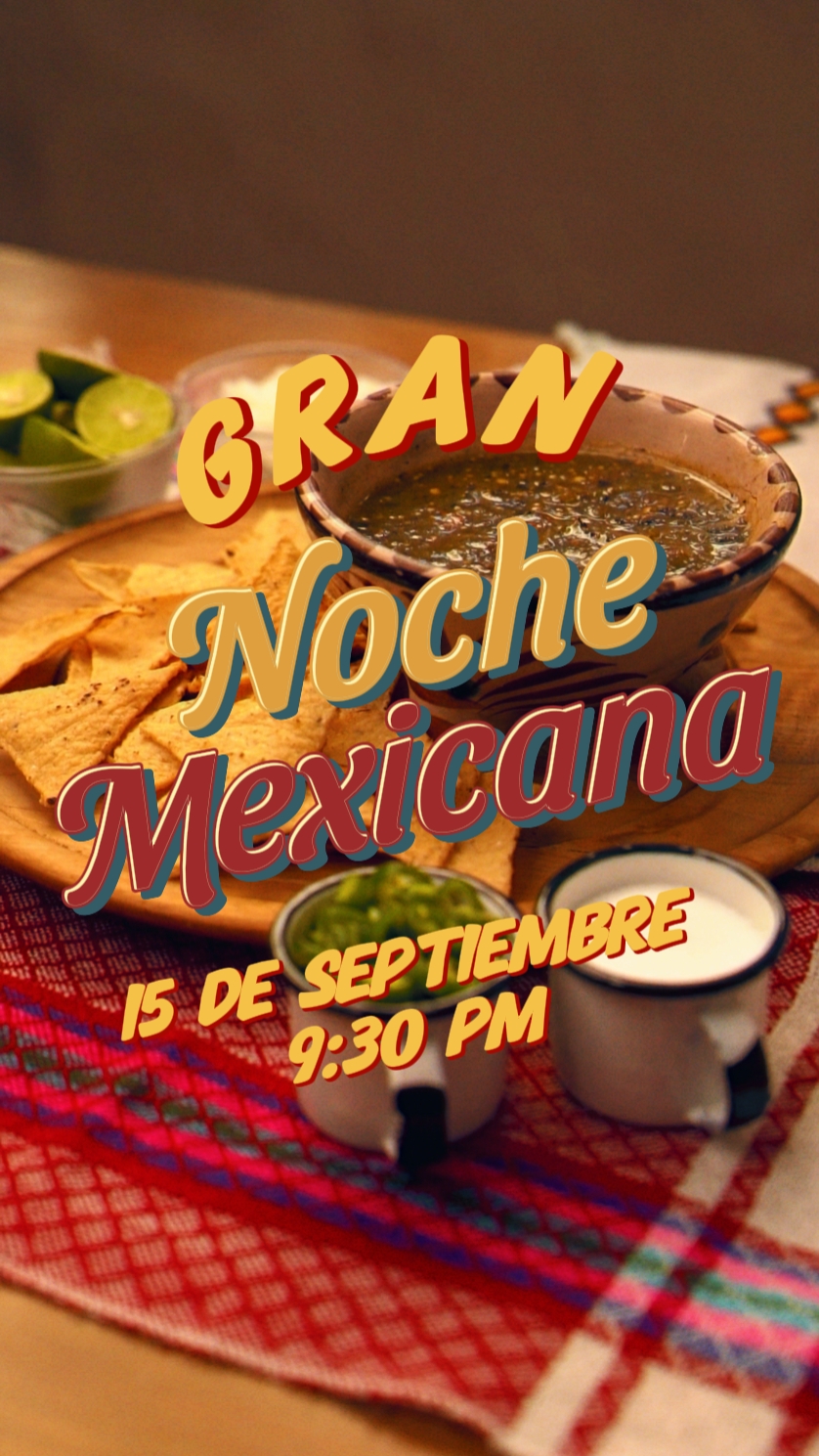 Comida mexicana