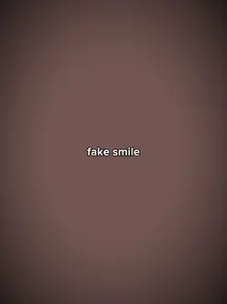 fake smile vs real