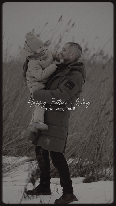 Father’s day heaven