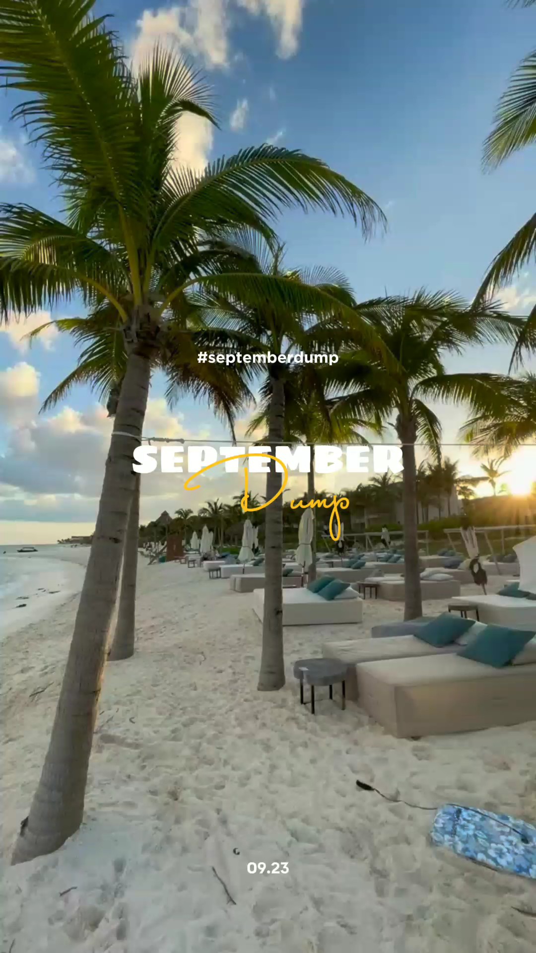 September dump