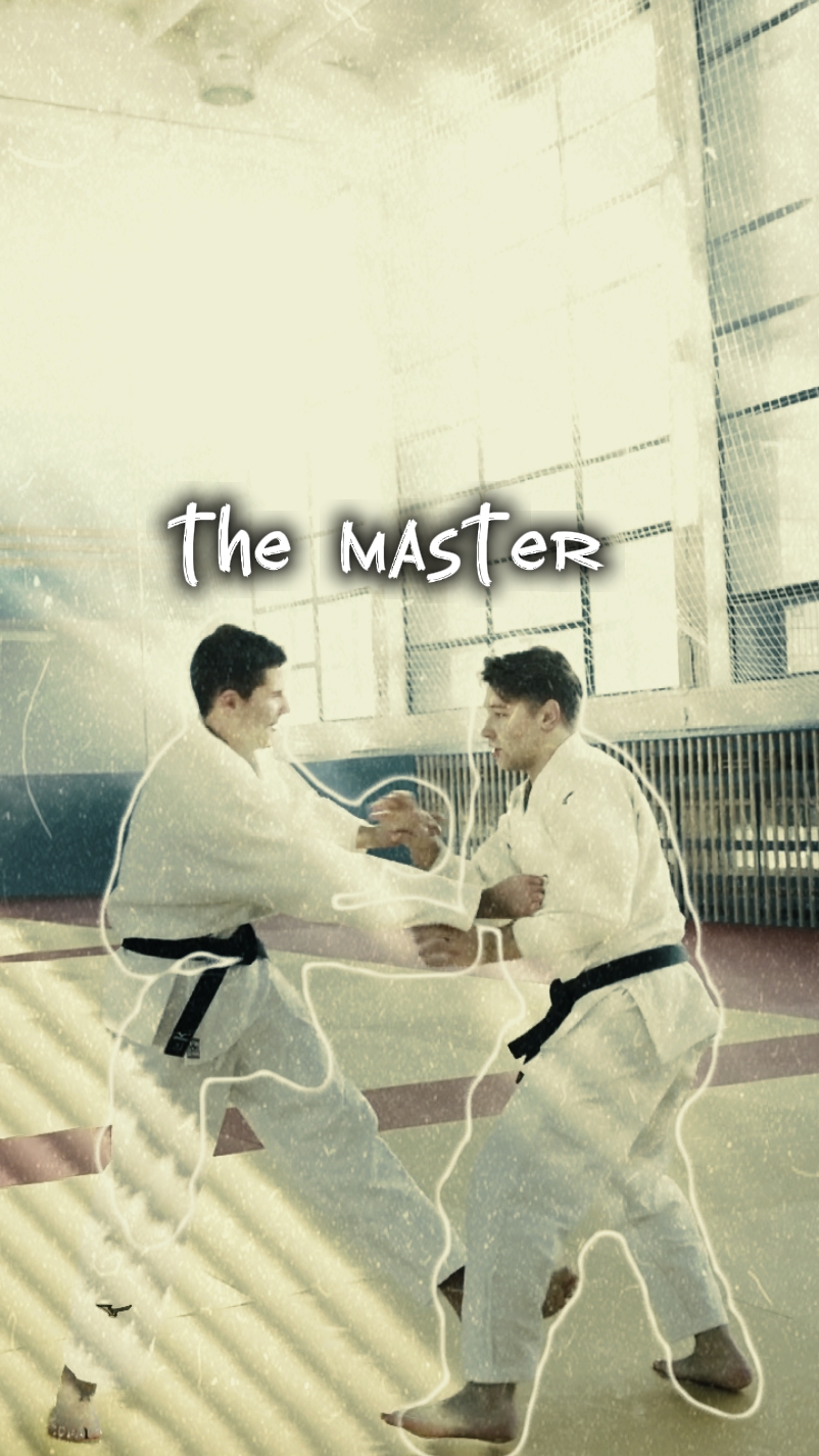 the master 