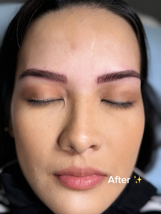 Microblading 