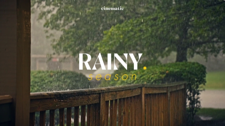 Rain Cinematic 