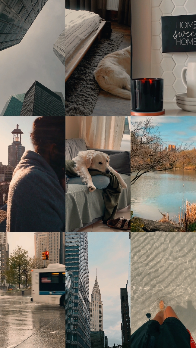 9 collage