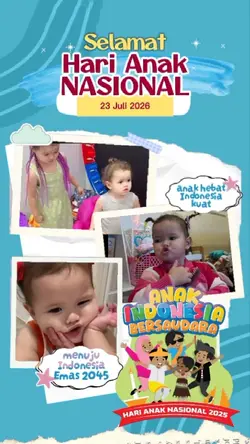 Hari Anak Nasional