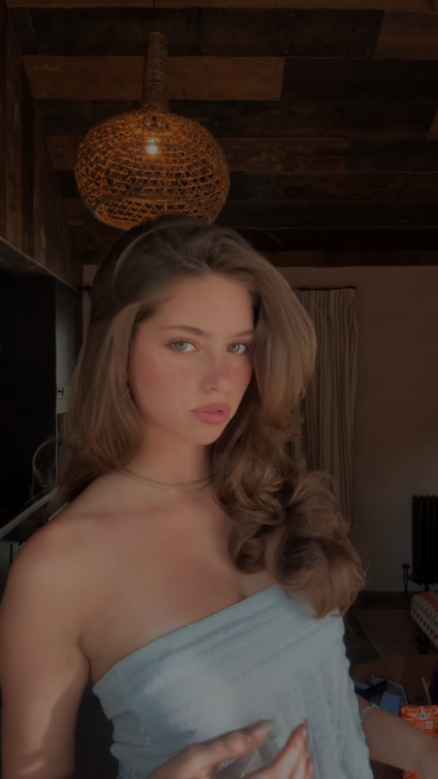 Jovem bonita