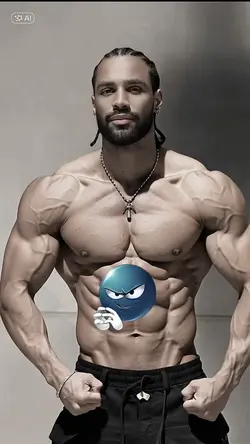 Six-pack boy