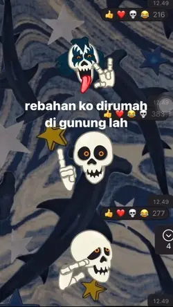 jj anak gunung